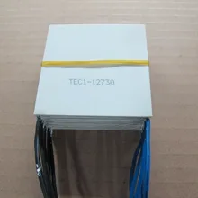 TEC1-12730 DC12V 30A 67 320W 62X62 мм 62*62 мм Термоэлектрический охладитель Пельтье