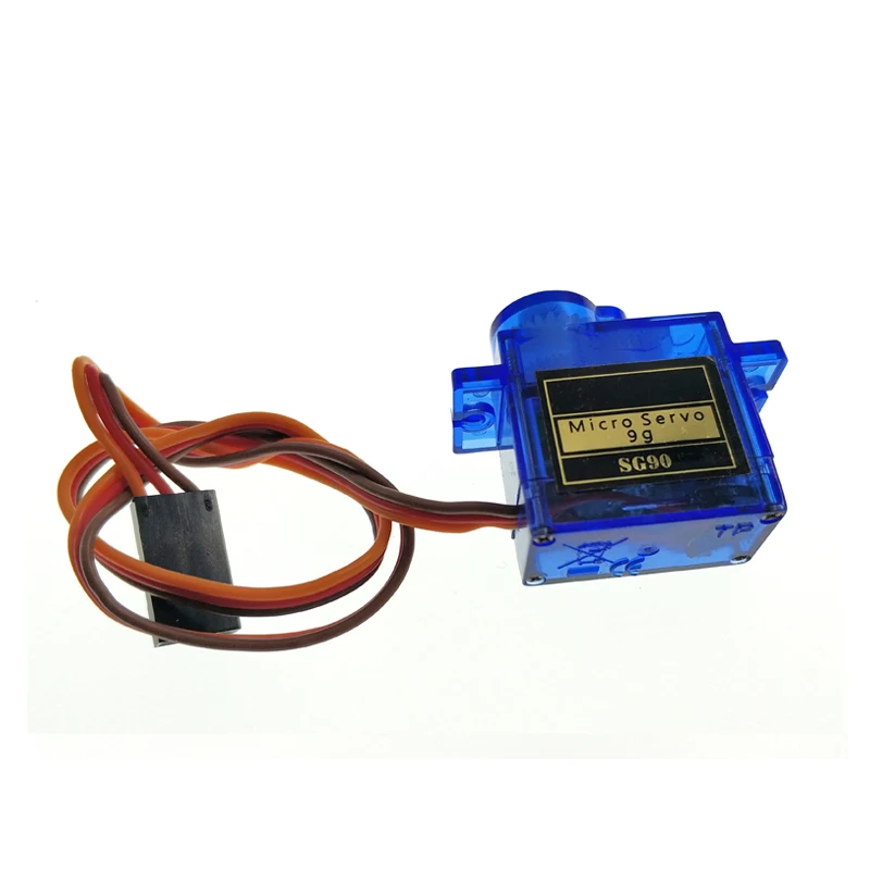 Таро 5 шт./10 шт./20 шт. SG90 Mini 9g Servo RC Futaba Servos для Micro 250 450 Вертолет самолет автомобиль