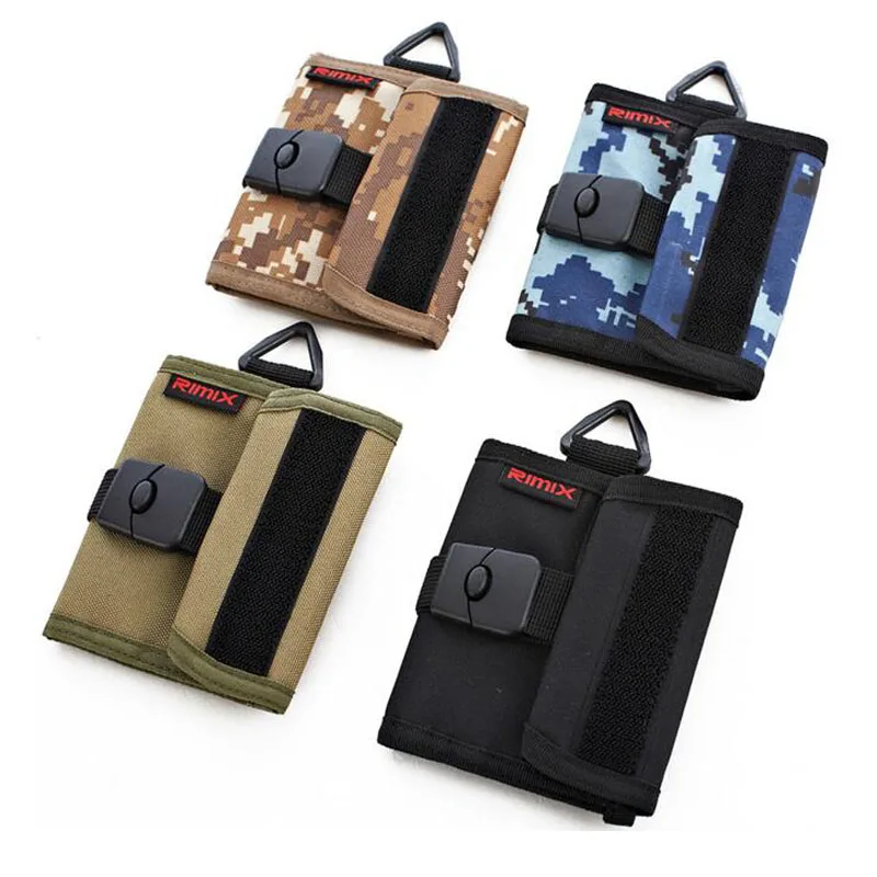 

Rimix Brand 950D Multi functional Outdoor Military Tactical Molle Small EDC Bag Outdoor Kit wallet mini pocket pack travel Tool