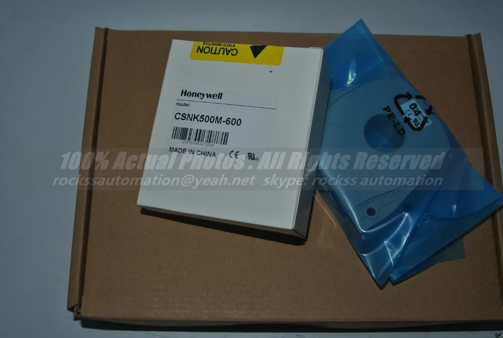 

Brand New CSNK500M-600 With Free DHL