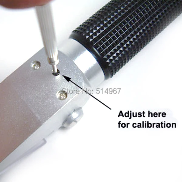 ganiexpress-gain-express-refractometer-ZGRB-10ATC-calibration