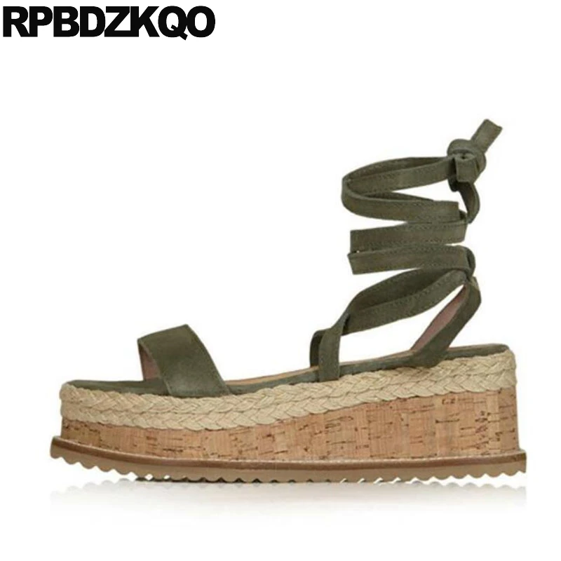 flatform ladies shoes