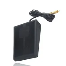 Профессиональный Черный Цвет Постоянный татуировки машины ножной переключатель, татуировки питания педали