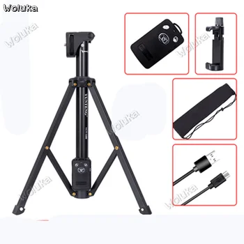 

Desktop Tripod Outdoor Shooting All-in-one selfie rod bracket portable Multifunctional Bluetooth remote control CD50 T03