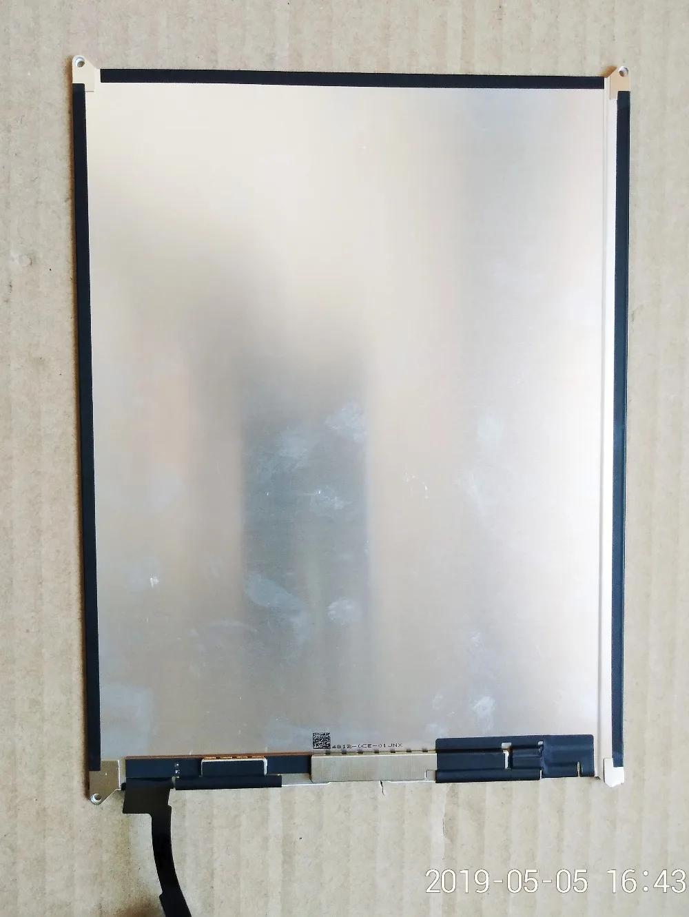 IPAD5 lcd 1536*2048 2K дисплей сенсорный экран комплект 5 пальцев Сенсорный вертикальный экран компьютер поддержка s вращение поддержка Raspberry Pi