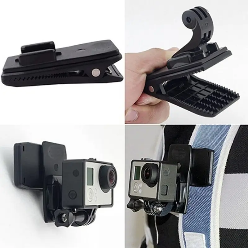 Быстрозажимная система крепления для Nikon KeyMission 360 170 80 AEE S71T Plus S60 S70 S71 S77 S80 MD10 MD20 SD23