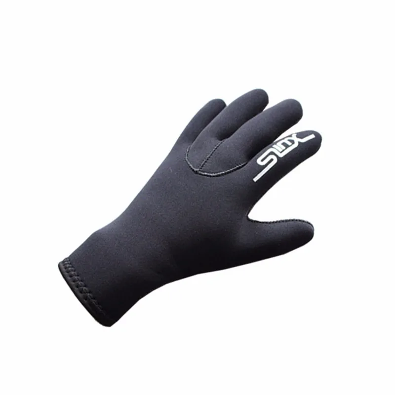 SLINX 3 мм Неопреновые мужские и женские теплые перчатки для подводного плавания для плавания, серфинга, подводной охоты, подводного плавания, катания на лодках