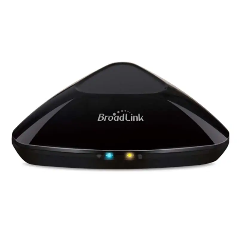 

Broadlink Rmpro Smart Home Automation Universal Intelligent Remote Control WIFI+IR+RF Switch For iOS Android connection module