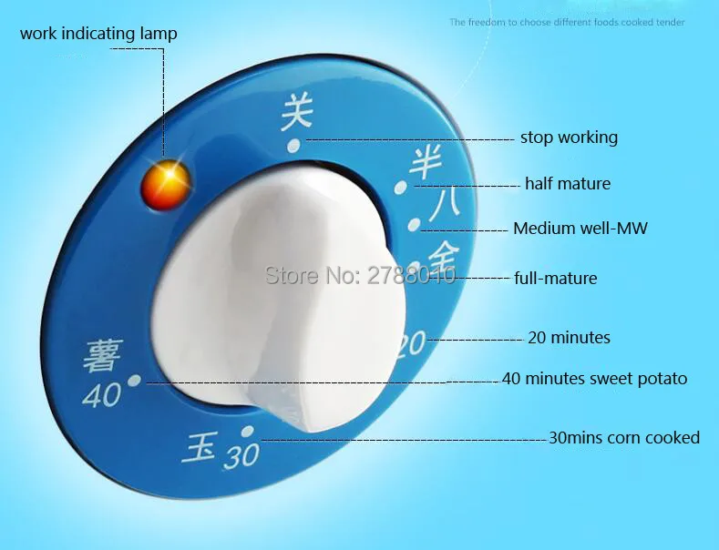 Многофункциональный Egg-Boiler Household яйцо-пашот кастрюли для варки яйца-пашот машина/автоматическая мощность-off яйцеварка LHD2001