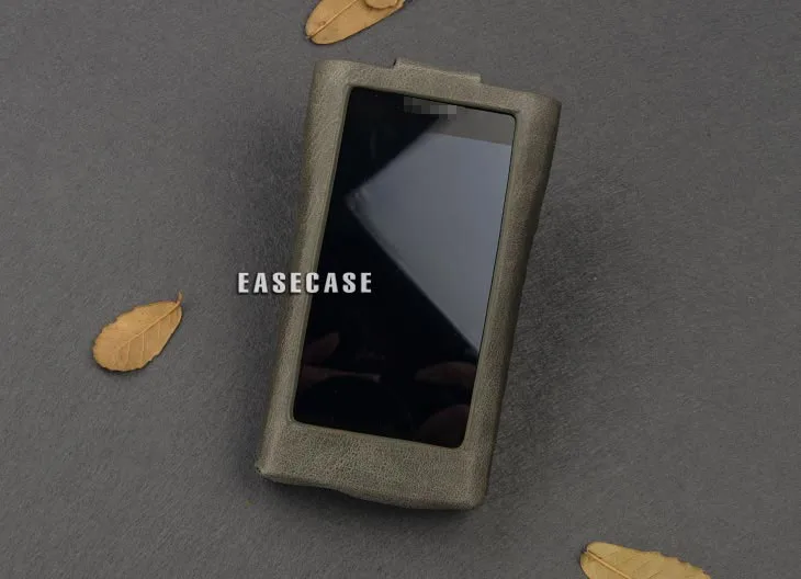 Чехол из натуральной кожи A6 на заказ для SONY WM1 WM1A WM1Z|case for sony|leather casecase |