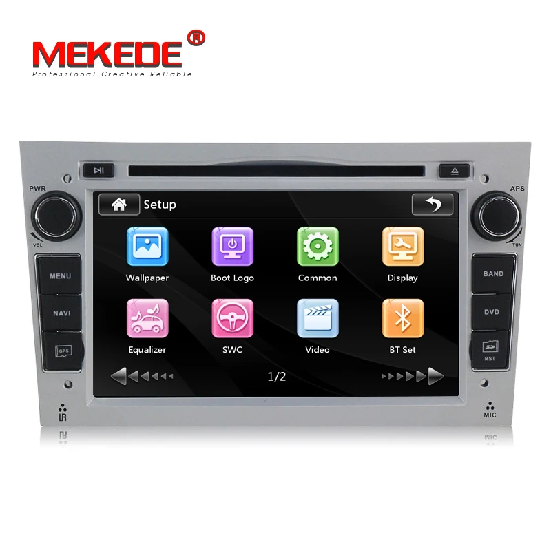 Best Free shipping! Autoradio Car GPS Navi for OPEL Astra H Meriva Antara Zafira Veda Agila Corsa Vectra BT 1080P radio audio SD RDS 3