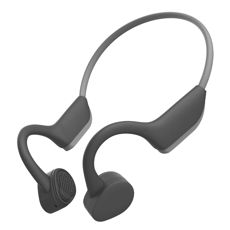 

J20 Bluetooth 5.0 Headset Bone Conduction Wireless Sports Earphone Hands Free Sports Earphone For Smartphone