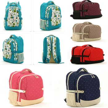 

New Backpack Diaper Bag Baby Changing Nappy Bag Waterproof Mummy Bag-LX132