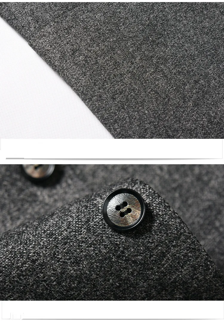2018 New style Mens Classic Fashion Blazers Casual Slim Fit Dress Blazer men's High quality business Blazers