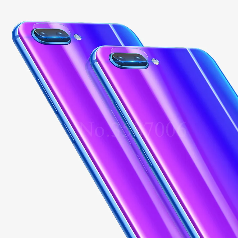 2 шт задняя камера Объектив Закаленное стекло для Huawei Honor View 20 10 8x камеры Защита