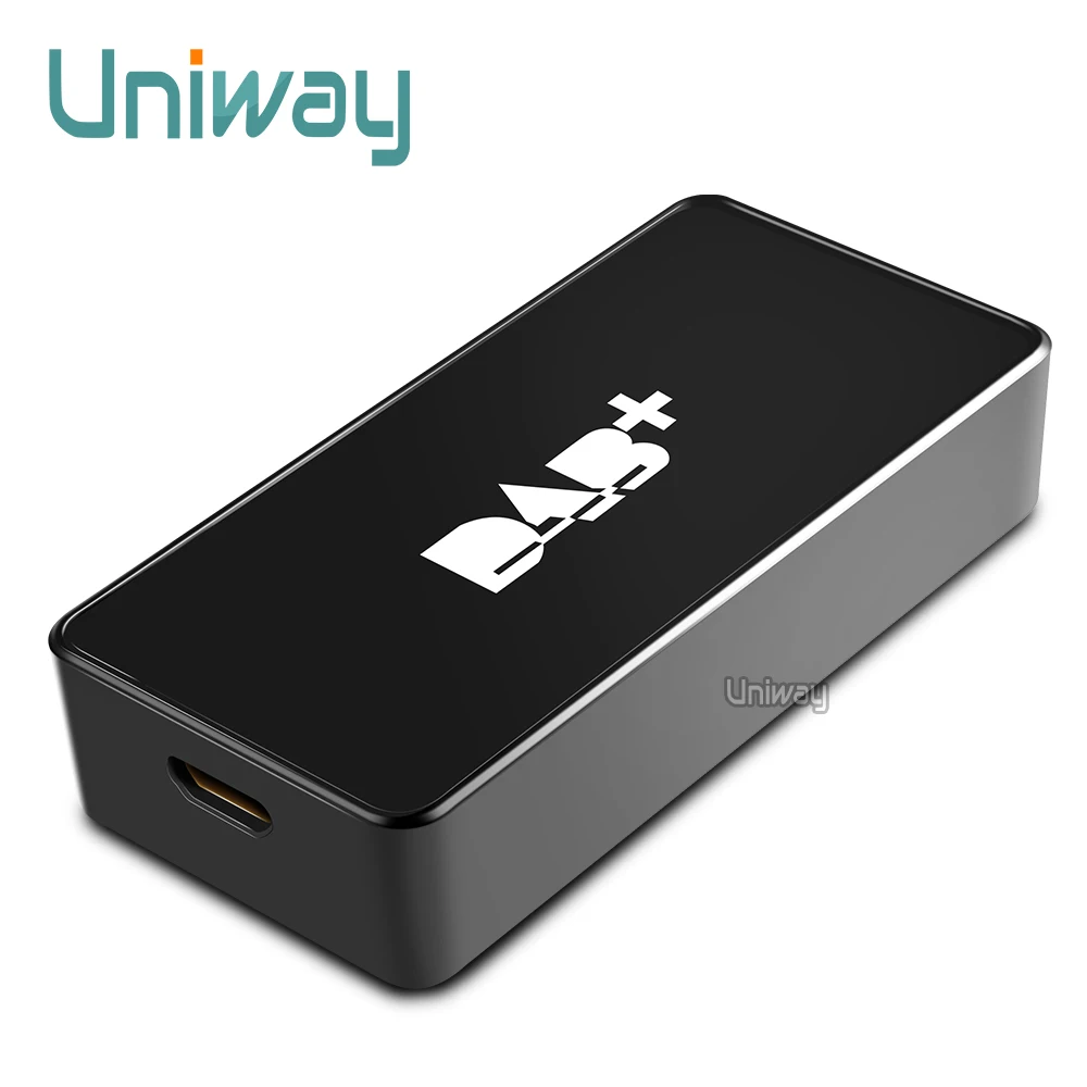 Uniway DAB+ цифровое аудио вещание