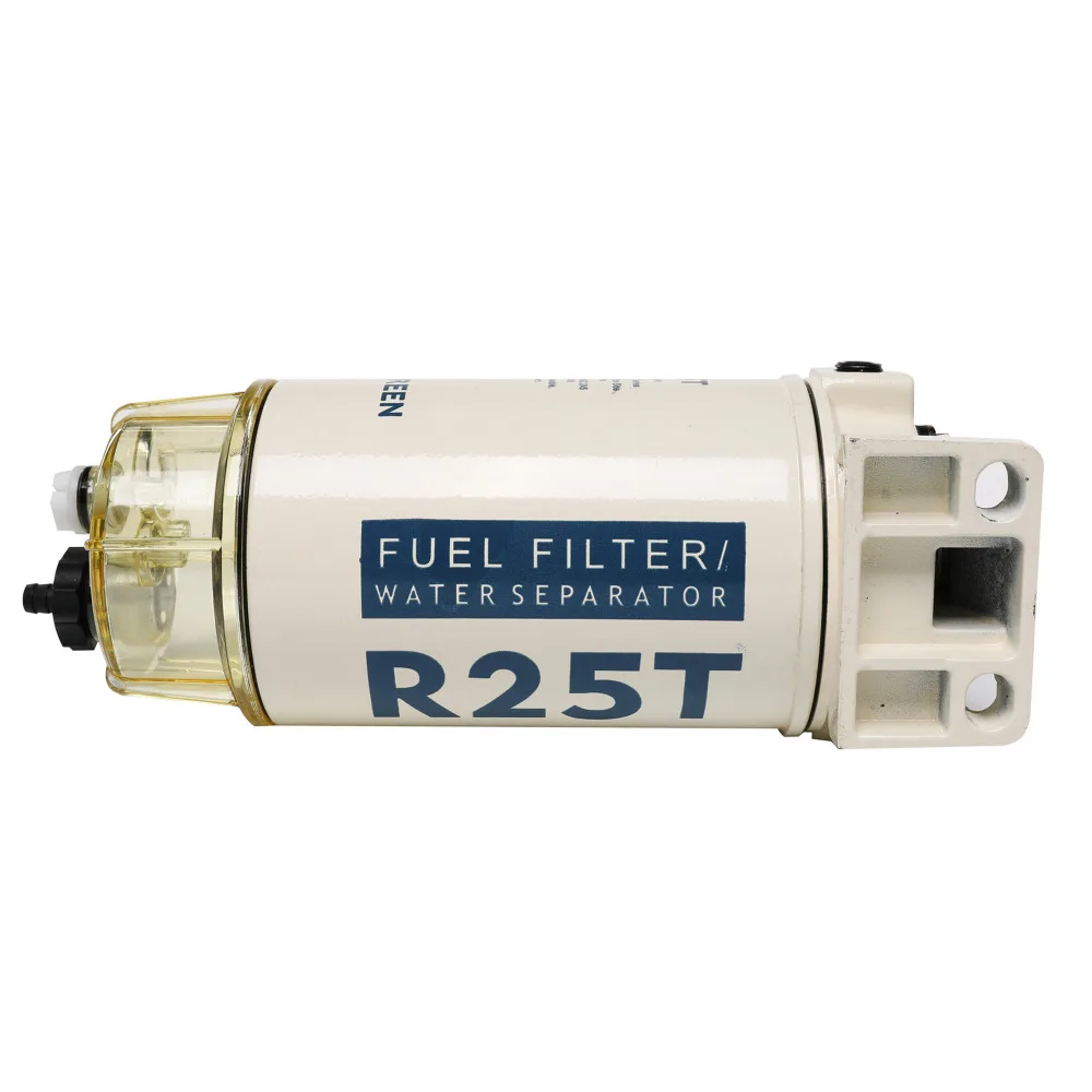 

Brand New R25T Fuel/ Water Separator Complete Assembly Filter Marine Separator Replaces Racor 320R Automotive Parts Filter