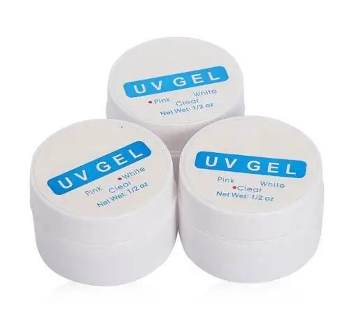 

UV Gel for Nail Extension Gel for Nail Extensions UV Gel Builder Nail Art Tips Gels UV Construtor Polish Manicure