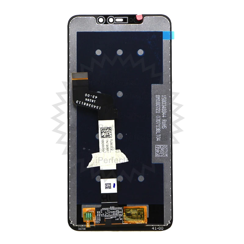 ЖК дисплей для Xiaomi redmi note 6 Pro дигитайзер сенсорного экрана в сборе сенсорный экран