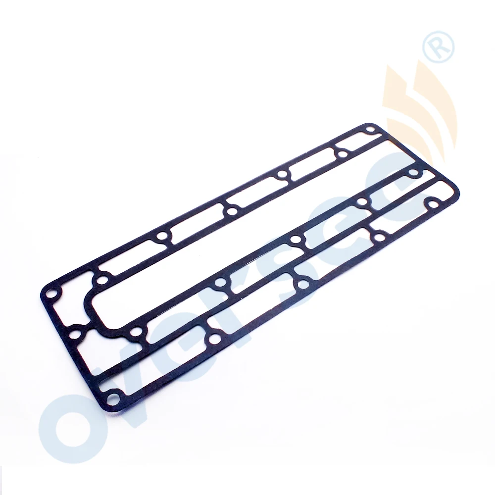 Gasket Exhaust 688-41114-A0 Replaces Yamaha Outboard Engine 688-41114-A0-00 688-41114