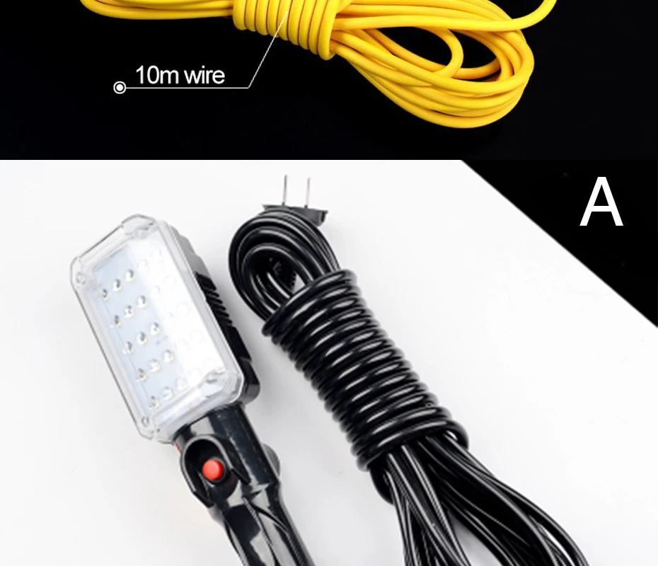 Emergency lamp  (4)
