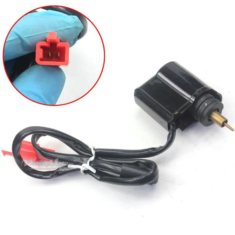 GY6 Automatic Electric Choke Fit 50cc 125cc 150cc Moped Scooter