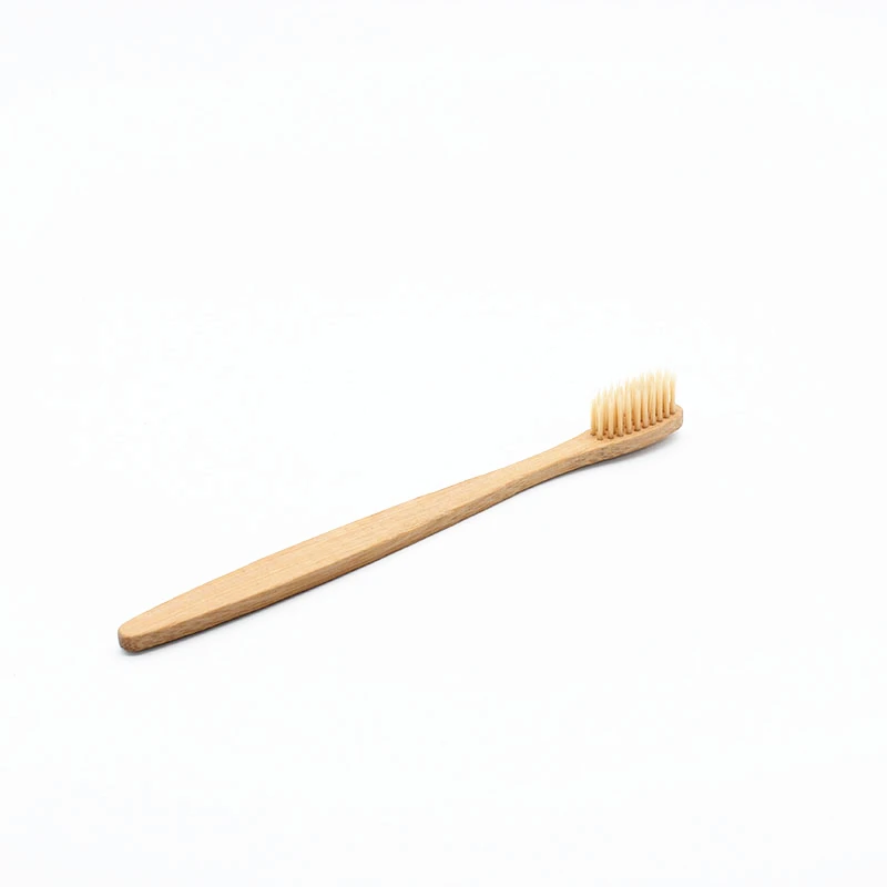 Japanese style Bamboo Toothbrush tooth brush holder Natural Fiber Ultra