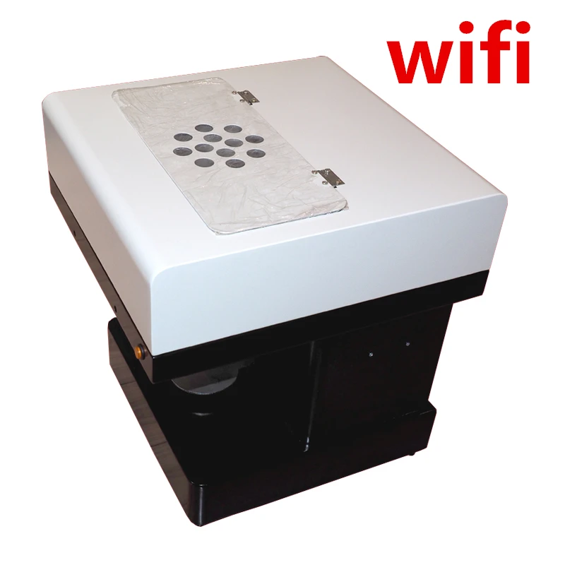 2017 New Coffee Printer Lattee Printer Coffee Machine Cake ...