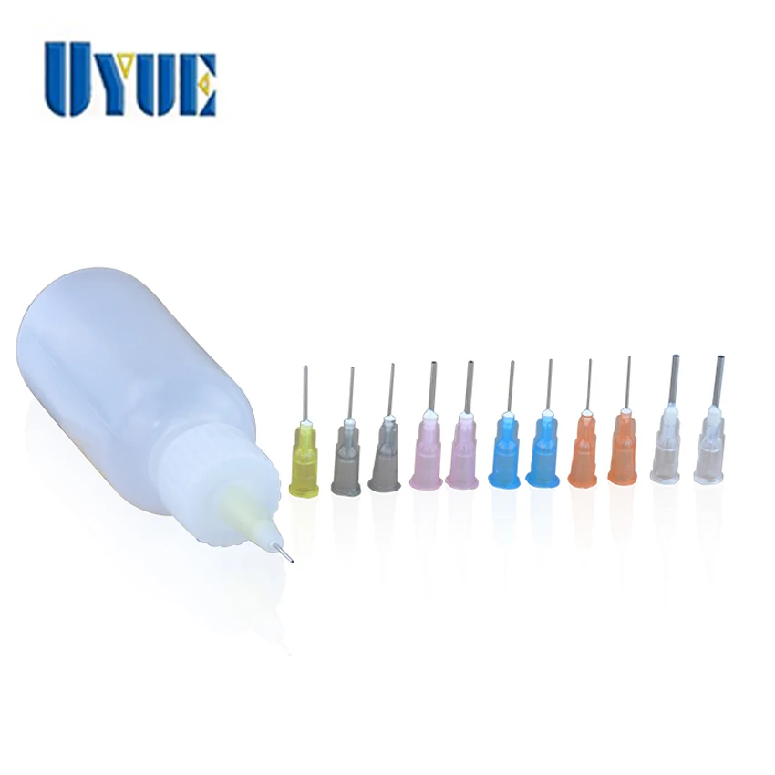 Buy UYUE 30ml Transparent Polyethylene Needle