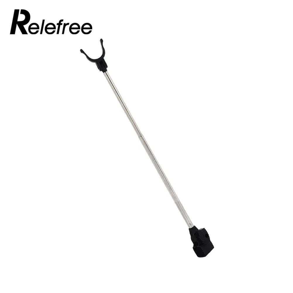 

Aluminum Alloy Black Rivers Fishing Tool Fishing Rod Rack Fishing Rods Holder Sturdy Rod Bracket Outdoor Sport