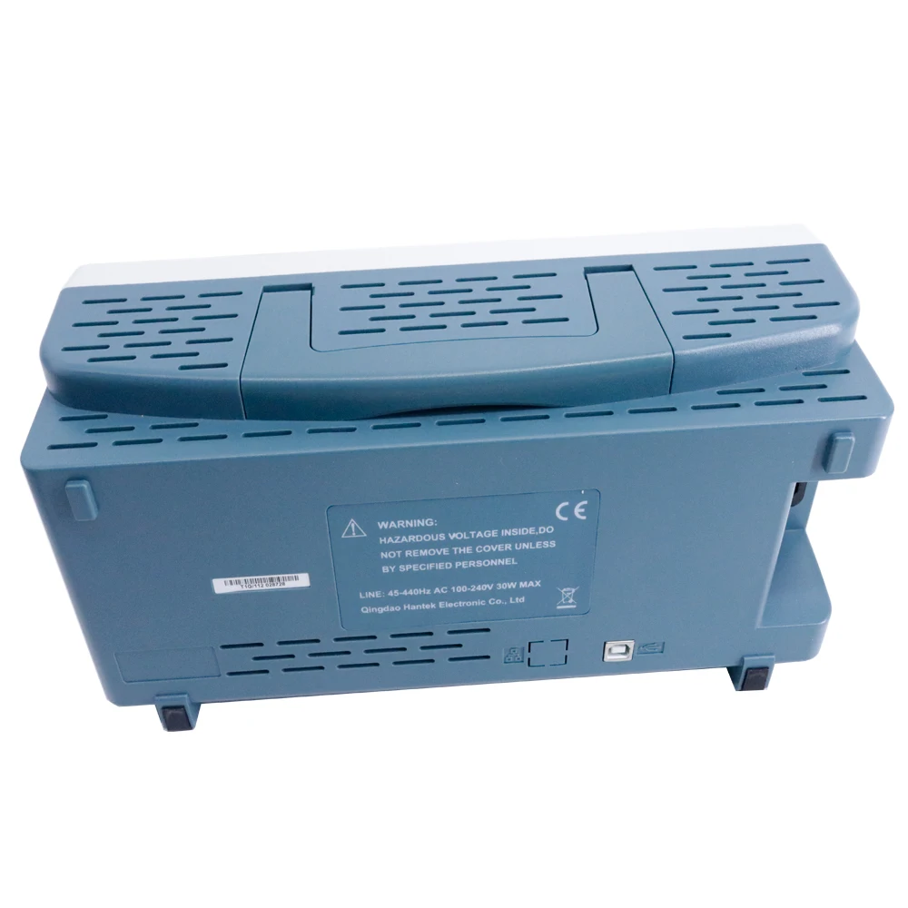 Hantek MSO5102D смешанный сигнальный осциллограф 100 МГц 1GS/s 16 логических