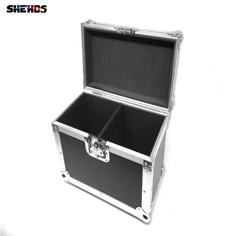 

FlightCase with 2/4/6/8pcs Wash and Green Laser Moving Head Dj Disco Digital LED RGBW 13/16CH DMX 512 Stage Lighting Party Club