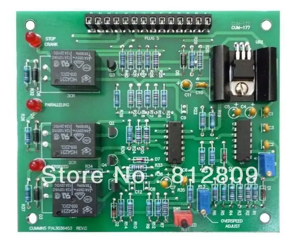 

Speed Controller 3036453 with best quality +free fast shipping