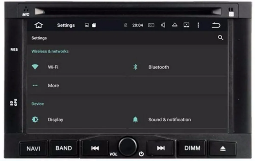 Cheap 4G LTE Android 9.0 Octa- core (Eight-core) 4G RAM CAR DVD PLAYER GPS For PEUGEOT 3008/5008 2009-2011 audio car system auto radio 3