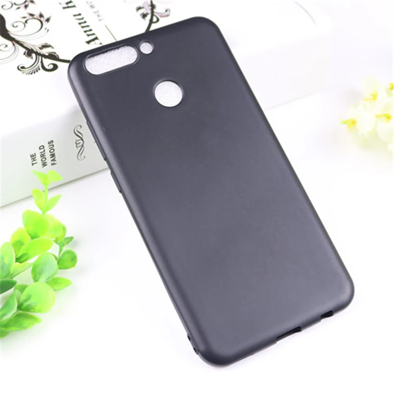 Huawei Honor V9 (Honor 8 Pro) 5.7inch Black TPU_01