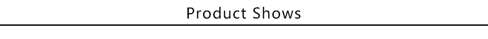 Product Shows