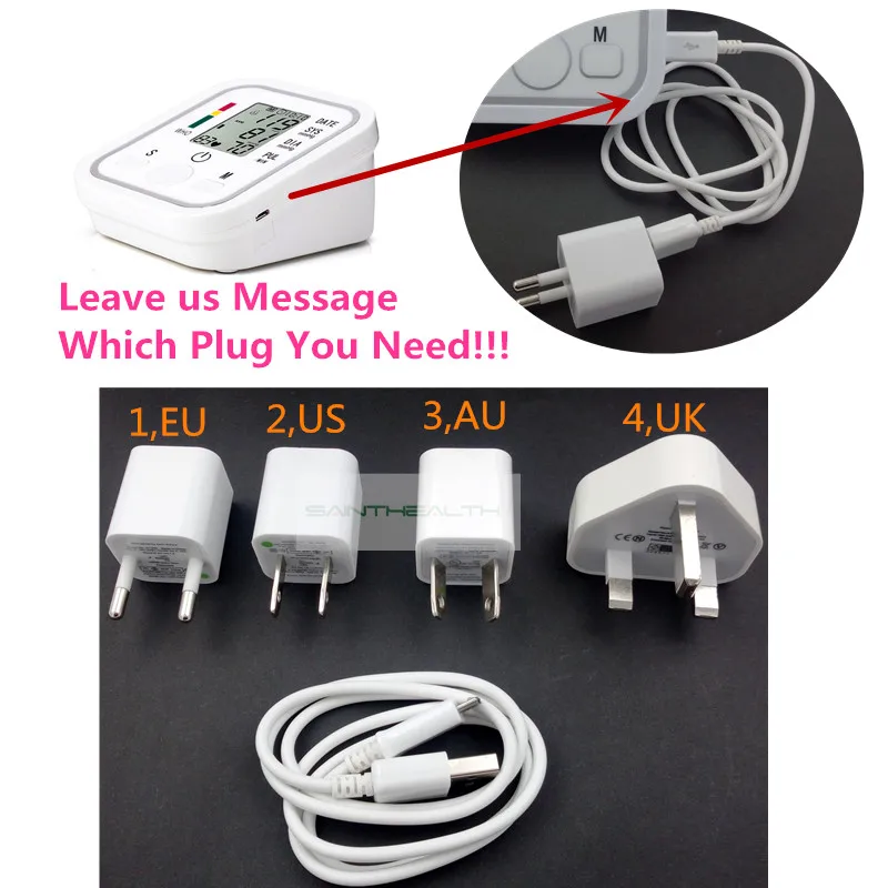 arm blood pressure monitor