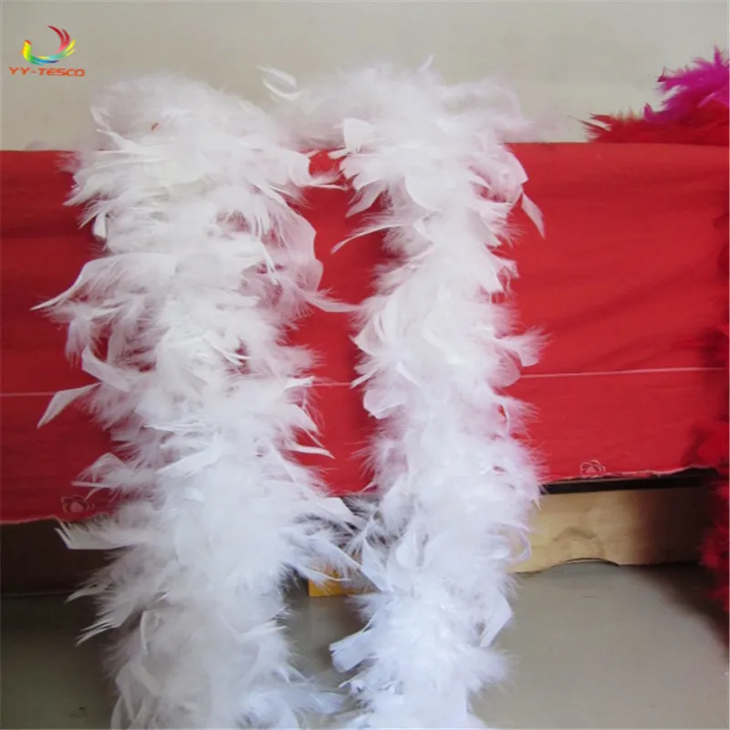 Юбка полоска из куриных перьев примерно 50 грамм 2 м|feather boa|turkey feather boafeather strip |