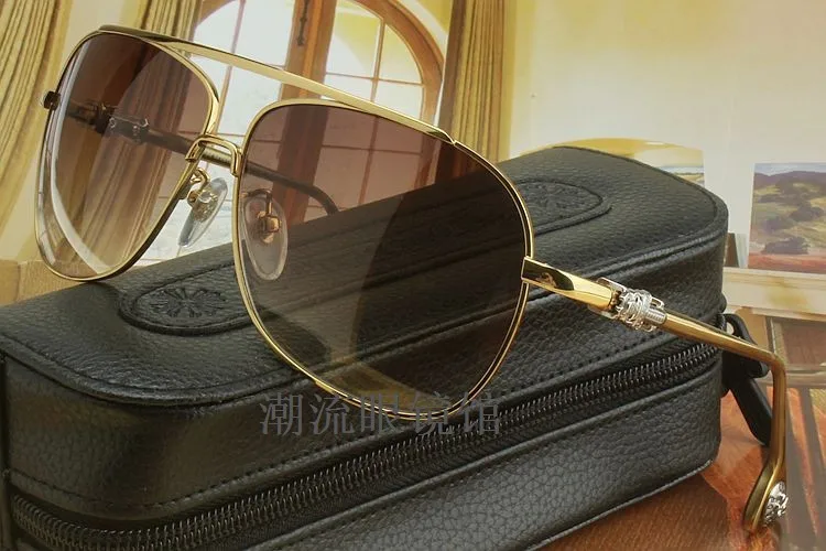 chrome hearts hank sunglasses
