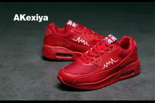 2017 New Men sport Shoes for Man Comfortable walking running shoes women Mesh Breathable shoes zapatillas hombre max size 35-45