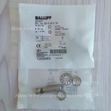 Sensor Do Interruptor De Proximidade BES 516-325-G-E5-C-S4 Nova de Alta Qualidade