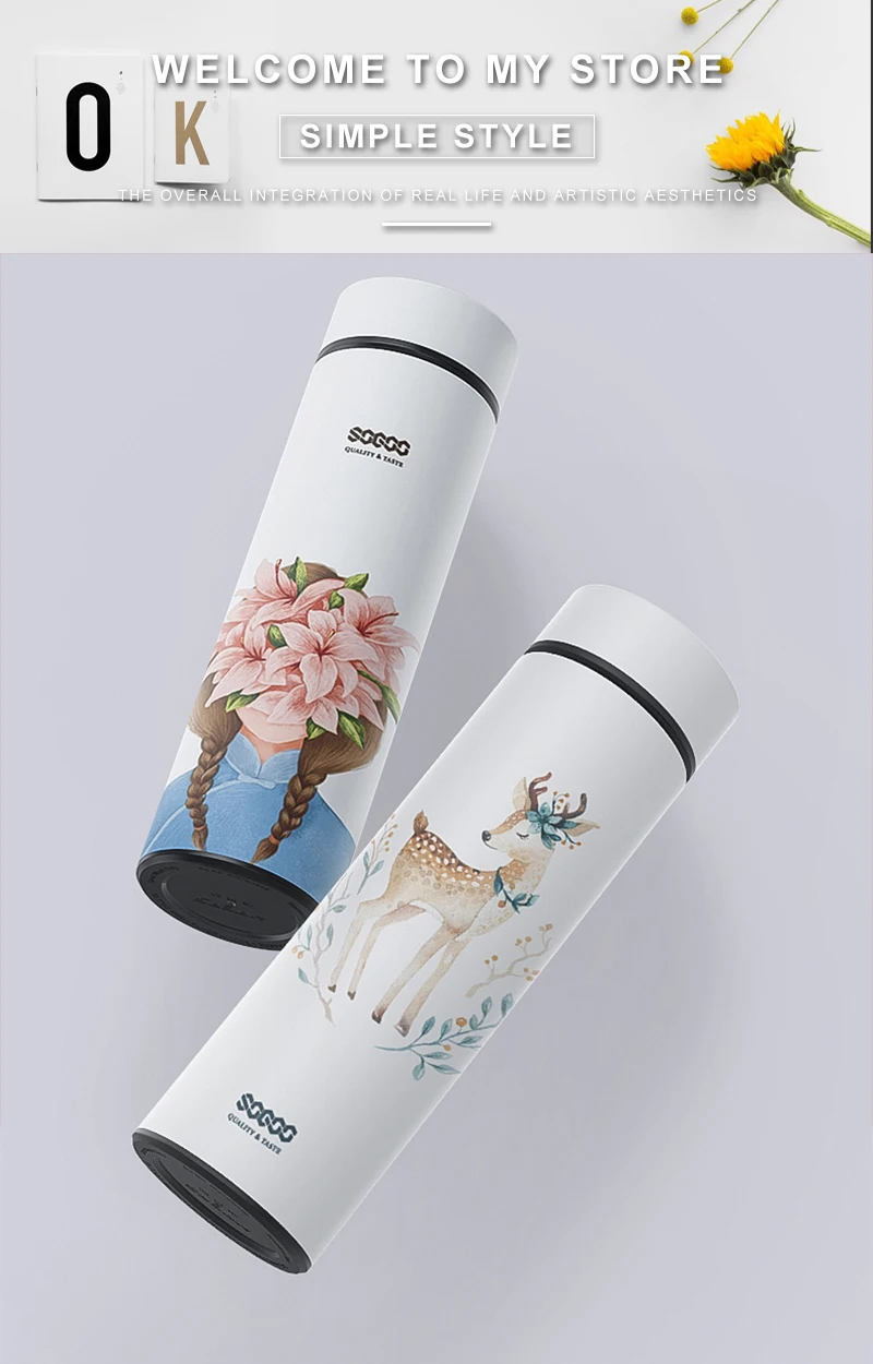champagne mini bottles flamingo kids thermal bottle my thermos bowling men mug thermos cup vacuum flask water bottle tea cigarettes flask stainless steel bottle large capacity stainless steel  (1)