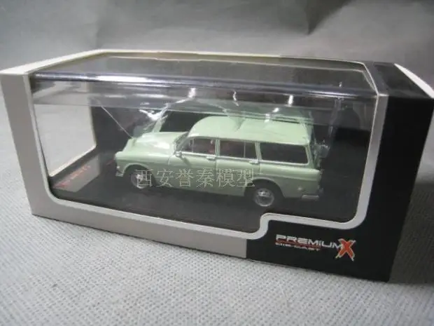 Премиум X 1:43 1962 VOLVO 220 литая модель автомобиля металлические игрушки подарок на день рождения для детей