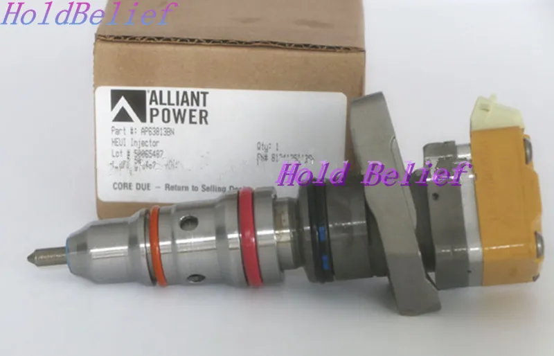 Новый AP63813BN подходит для 2000 2003 Navistar DT530 HT530 250 340 HP HEUI инжектора|Подача и обработка