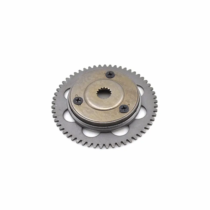 

2088 Motorcycle One Way Bearing Starter Clutch Assembly For Yamaha ZY125 ZY 125 125cc Clutch Spare Parts