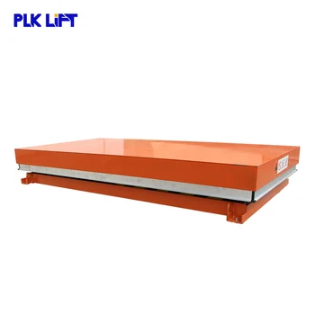 

Stationary AC Power Scissor Platform Lift with Cheap Price
