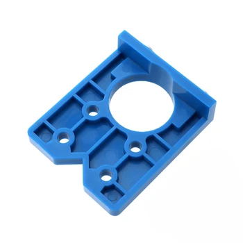 

ABS Concealed Hinge Drilling Jig For 35mm Cabinet Hinges And Mounting Plates