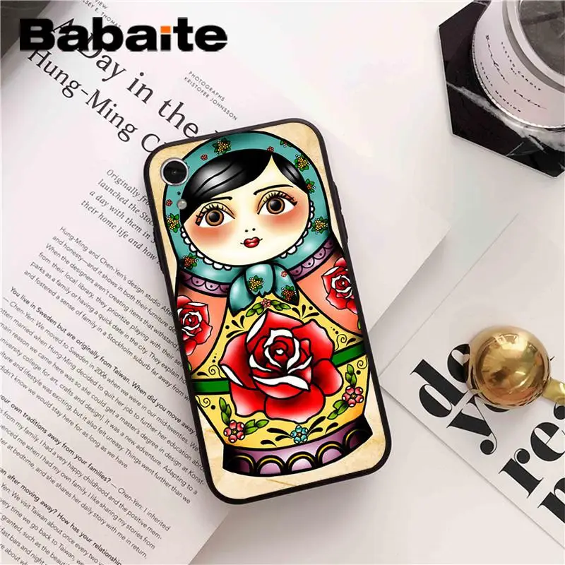 Russian matryoshka Dolls