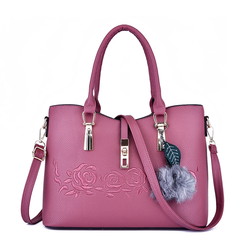 3 قطع بو الجلود مركب حقيبة النساء الأزهار أعلى-حقائب بيد مجموعة الإناث العلامة التجارية الشهيرة عارضة حمل حقيبة ساعي + مخلب + المحافظ كيس 3 قطع بو الجلود مركب حقيبة النساء الأزهار أعلى-حقائب بيد مجموعة الإناث العلامة التجارية الشهيرة عارضة حمل حقيبة ساعي + مخلب + المحافظ كيس