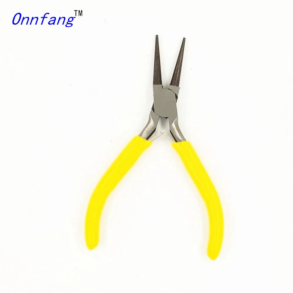 

5 inch External Straight Tip Circlip Plier Snap Ring Plier Circlip Pliers